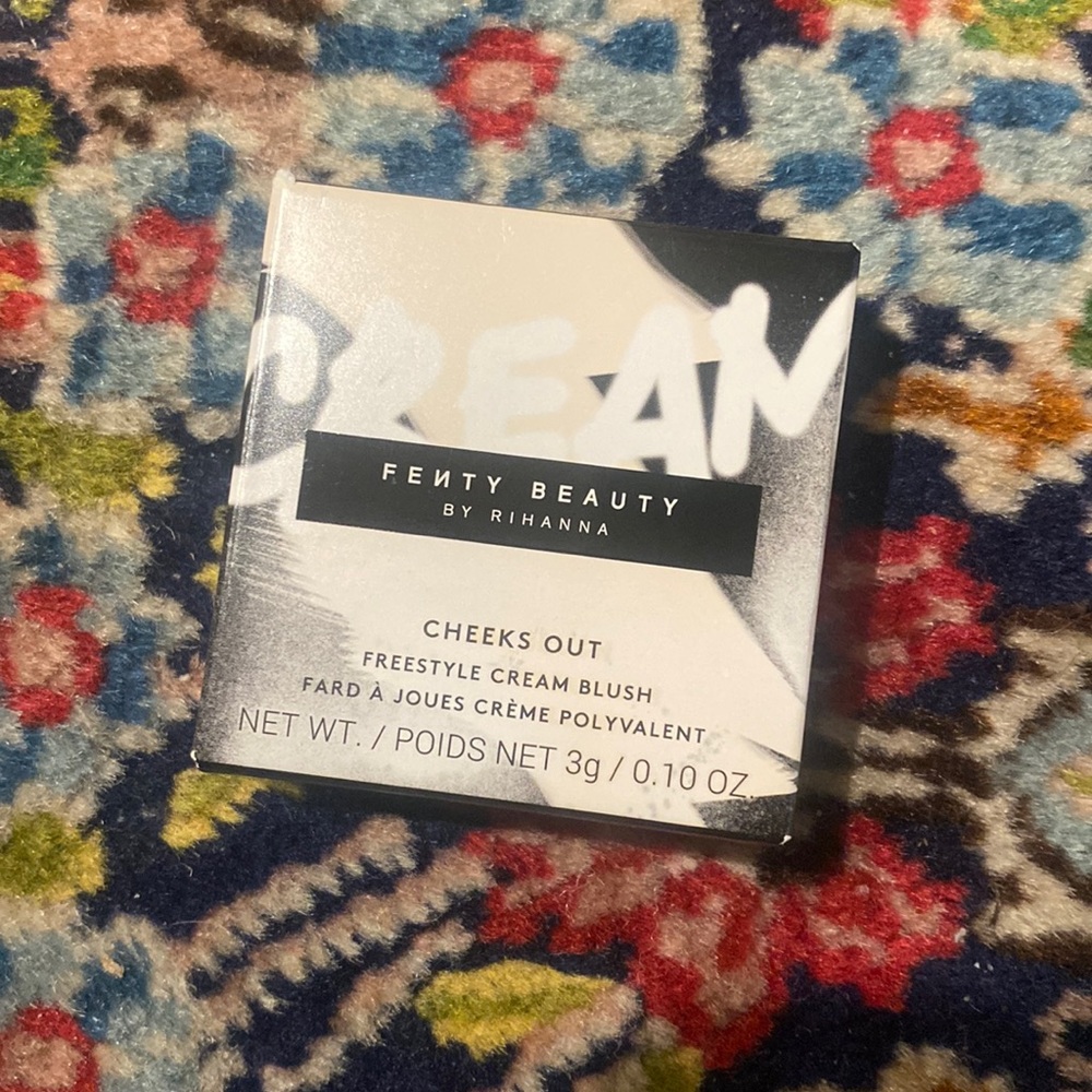 Fenty Beauty Cheeks Out Cream Blush - Big Melons
